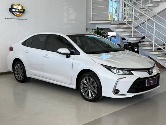 TOYOTA COROLLA 2.0 VVT-IE FLEX XEI DIRECT SHIFT